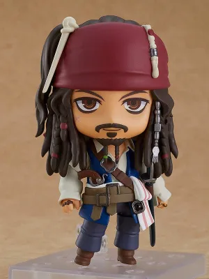 1557 Nendoroid Jack Sparrow