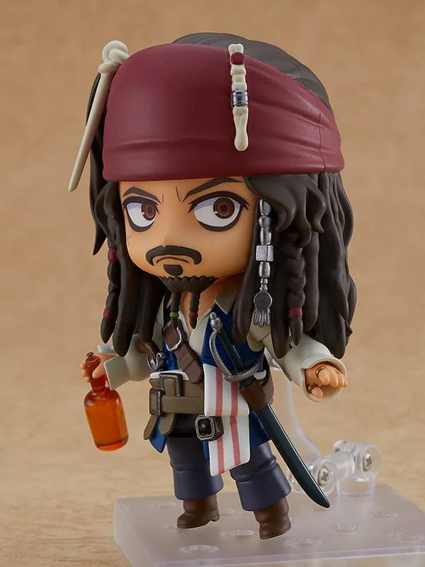 1557 Nendoroid Jack Sparrow