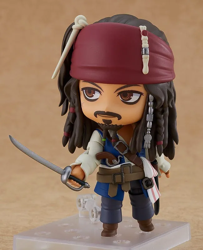 1557 Nendoroid Jack Sparrow