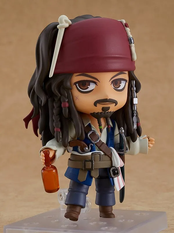 1557 Nendoroid Jack Sparrow