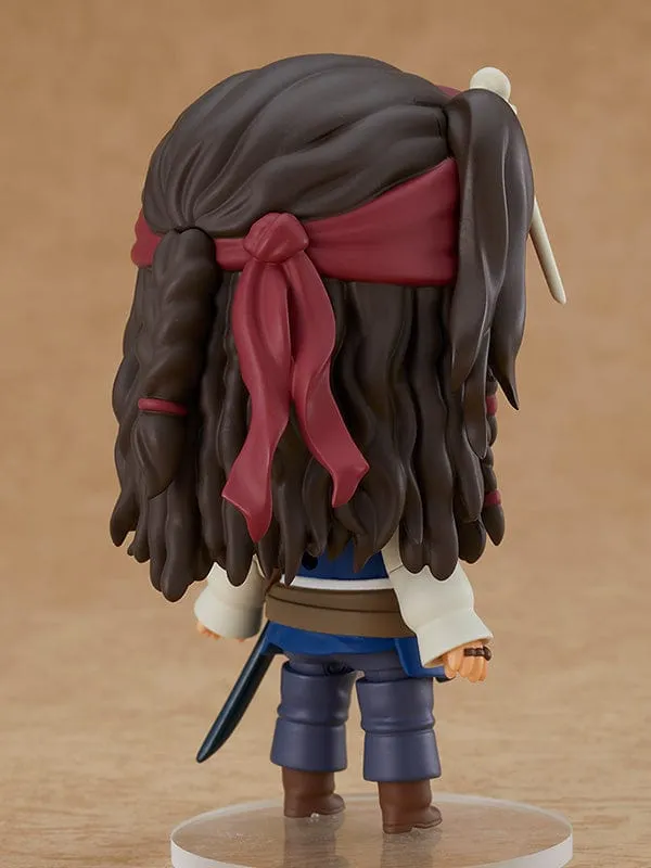 1557 Nendoroid Jack Sparrow