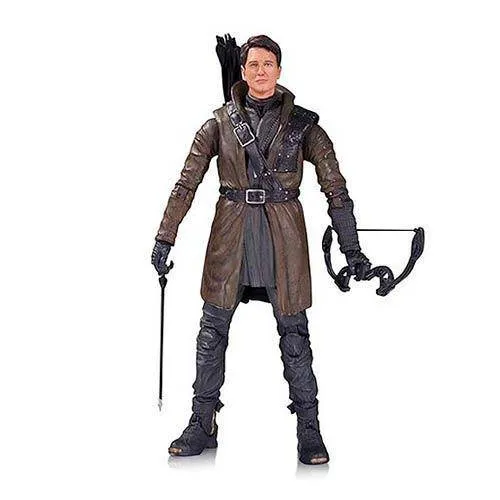 Arrow TV Series Malcolm Merlyn Season 3 Action Figure