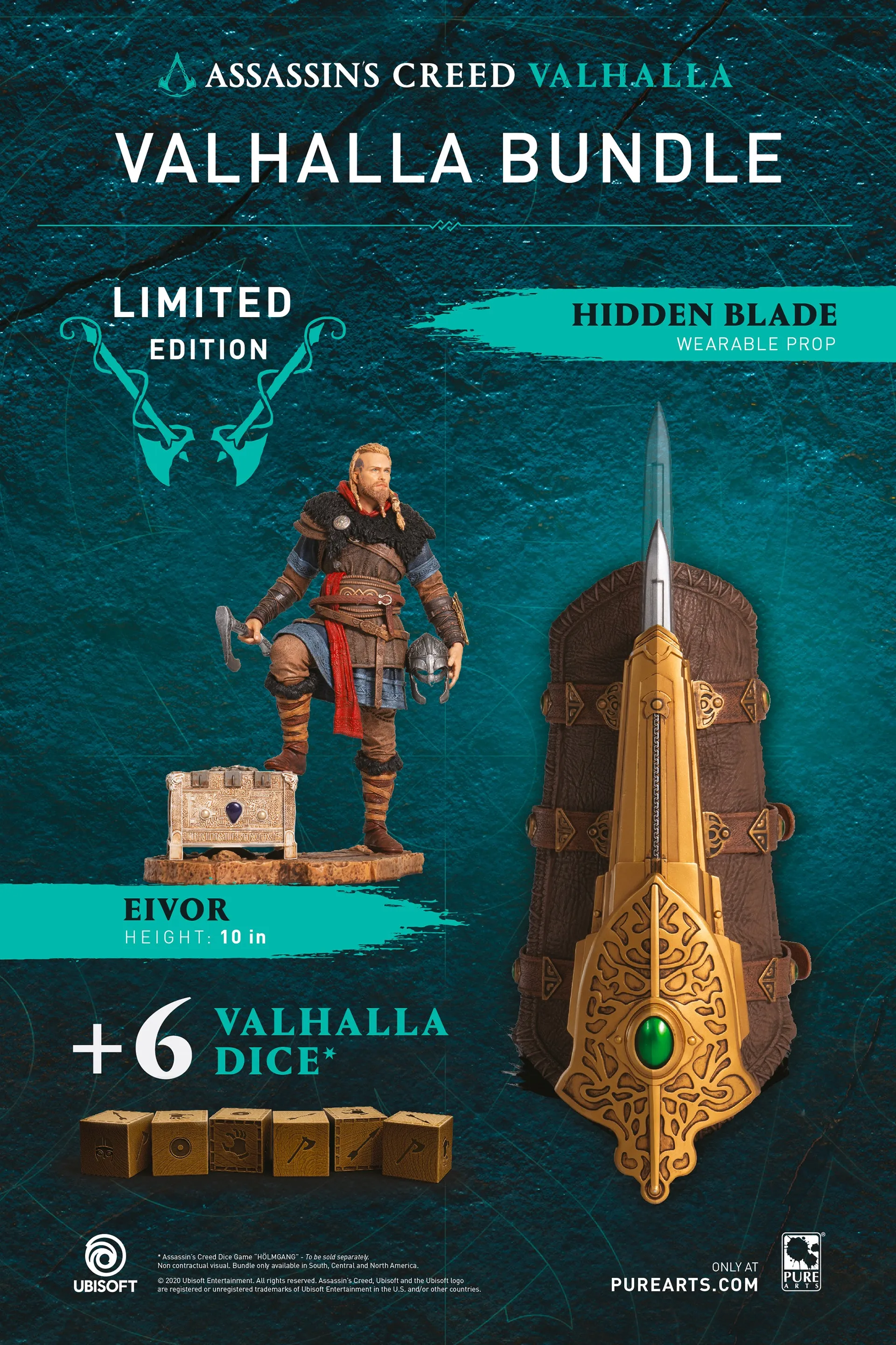 Assassin's Creed Valhalla Bundle