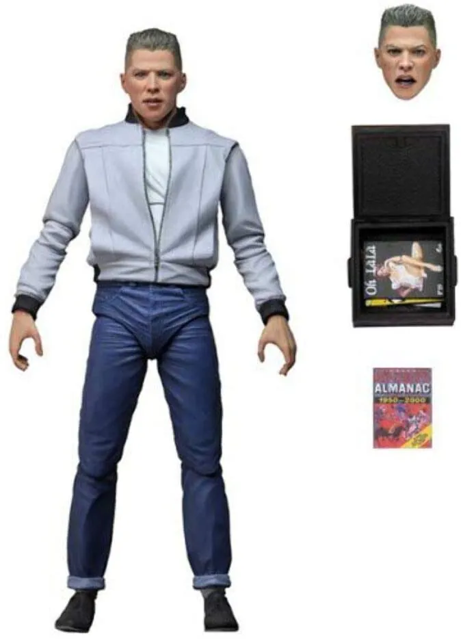 Back to the Future: Biff Tannen - Ultimate Collectible