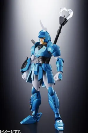 Bandai Armor Plus Ronin Warriors Shin of the Torrent (Special Color Edition) Exclusive Action Figure