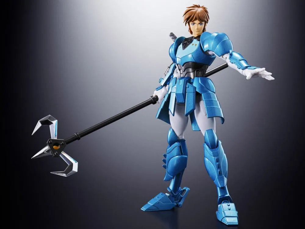 Bandai Armor Plus Ronin Warriors Shin of the Torrent (Special Color Edition) Exclusive Action Figure