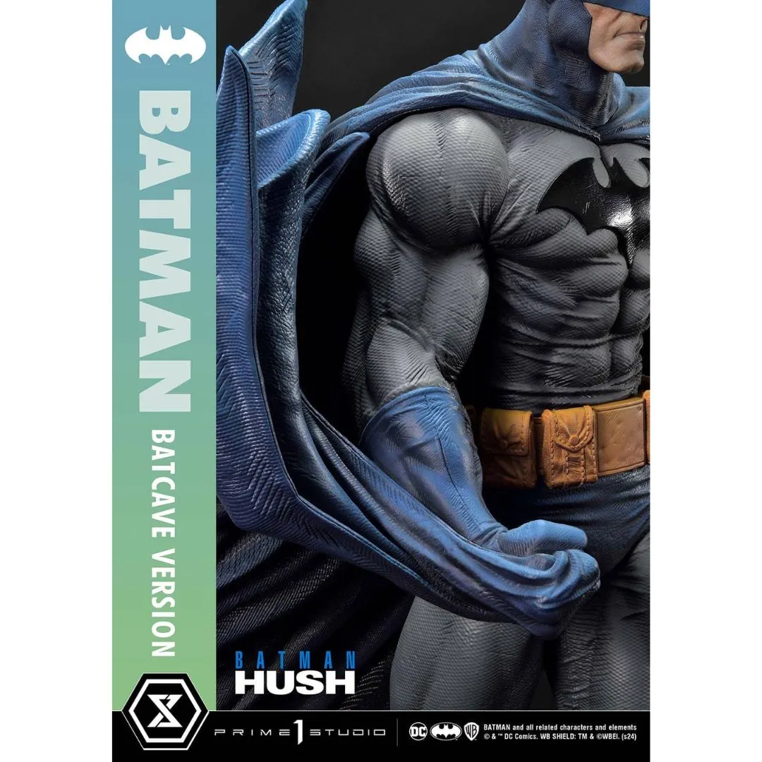 Batman: Hush (Comics) Batman Statue Regular Version By Prime1 Studios