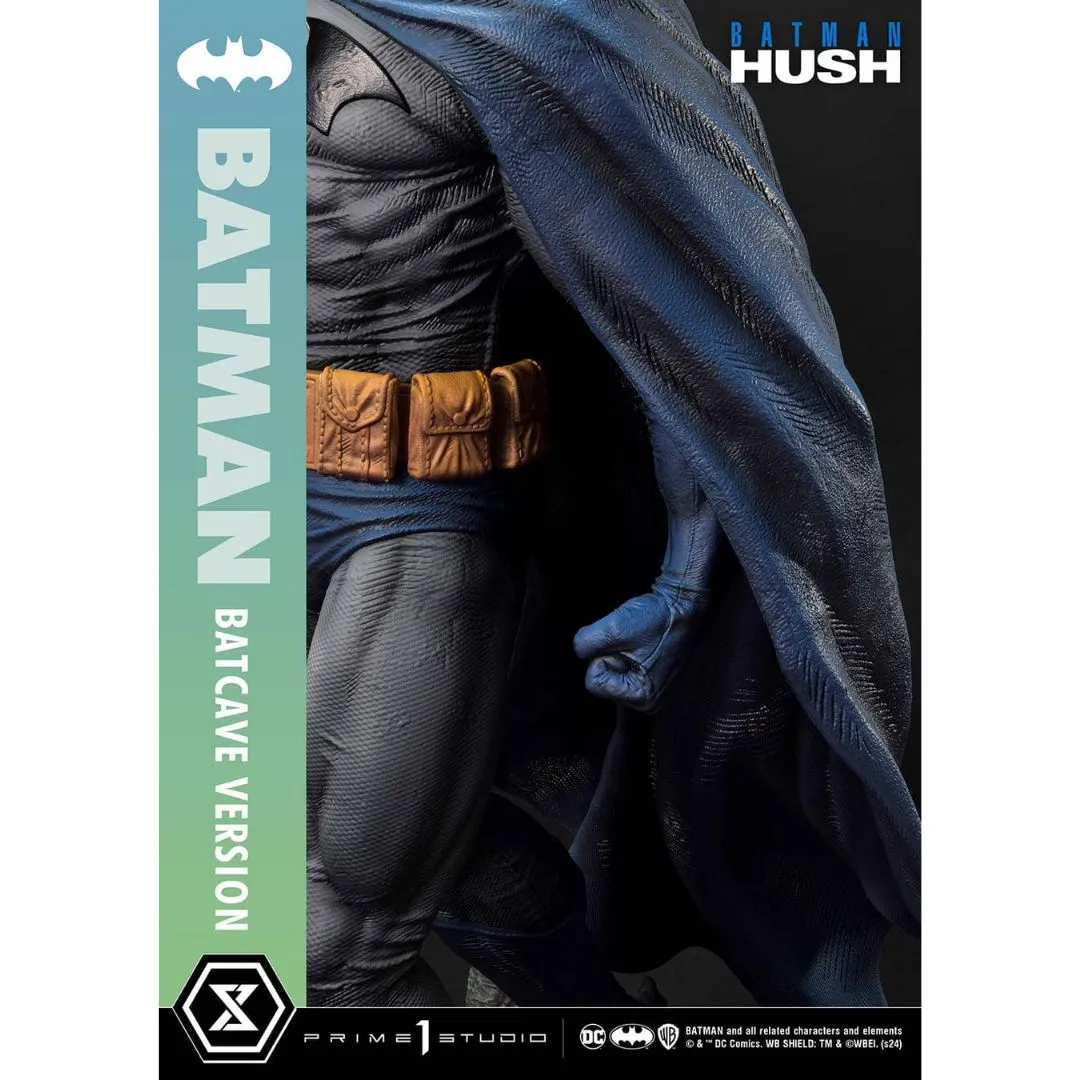 Batman: Hush (Comics) Batman Statue Regular Version By Prime1 Studios