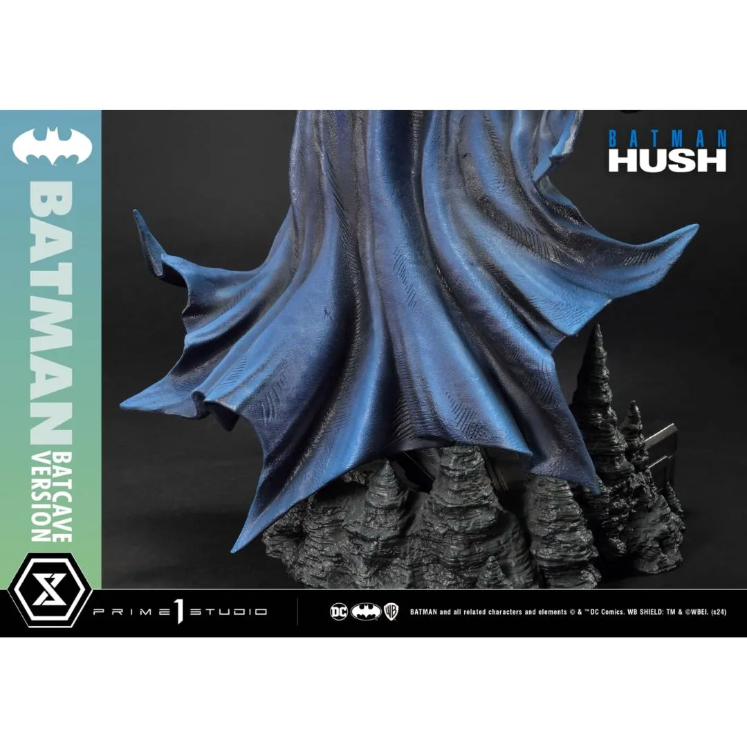 Batman: Hush (Comics) Batman Statue Regular Version By Prime1 Studios