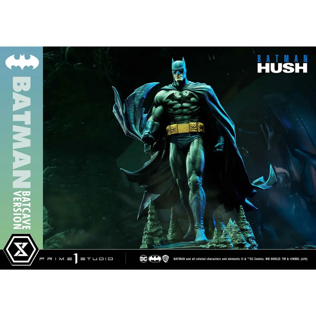 Batman: Hush (Comics) Batman Statue Regular Version By Prime1 Studios