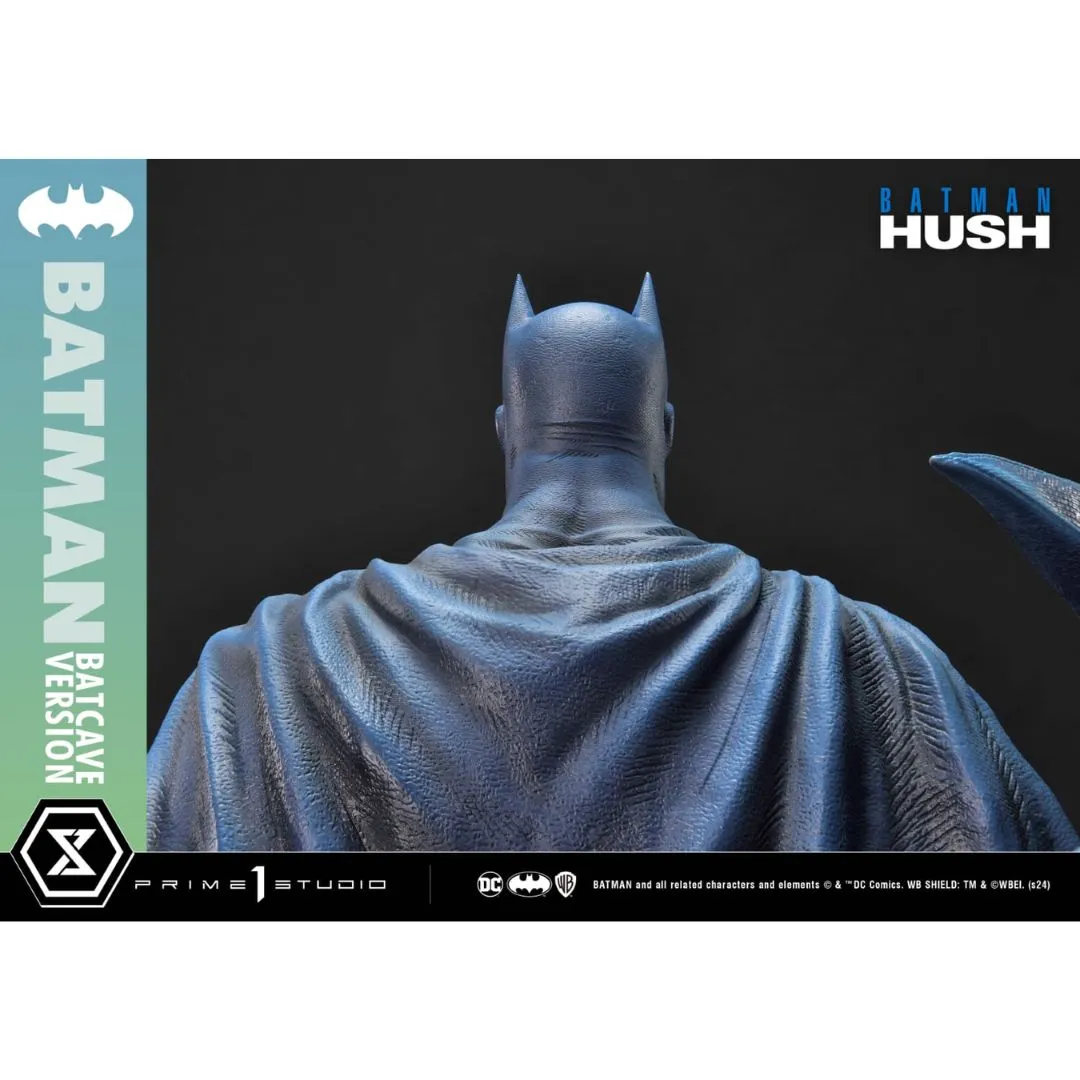 Batman: Hush (Comics) Batman Statue Regular Version By Prime1 Studios