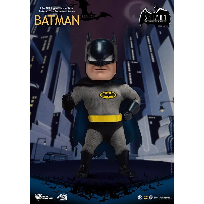 Beast Kingdom Batman The Animated Series Batman Figure