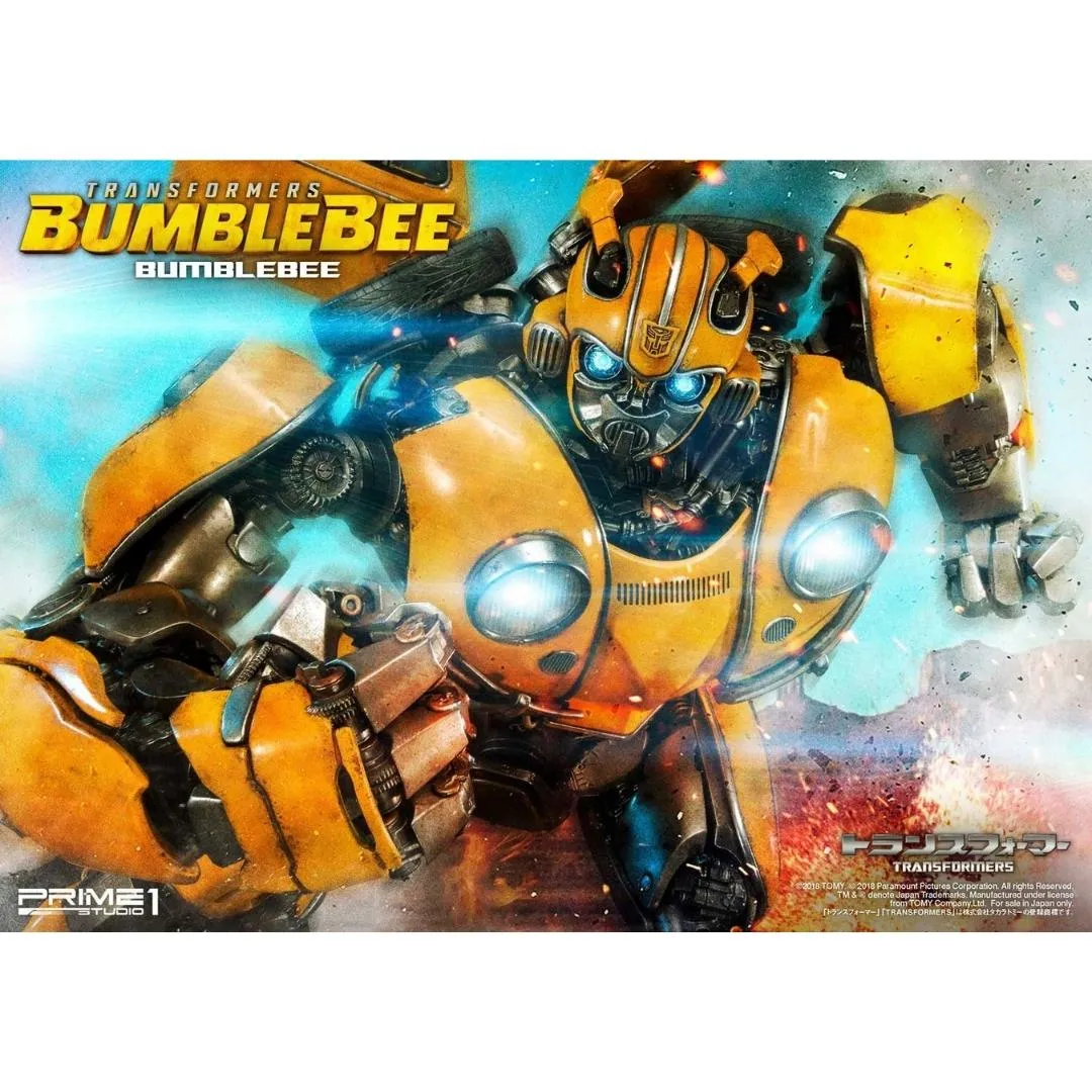 Bumblebee EX Version Statue by Prime 1 Studio