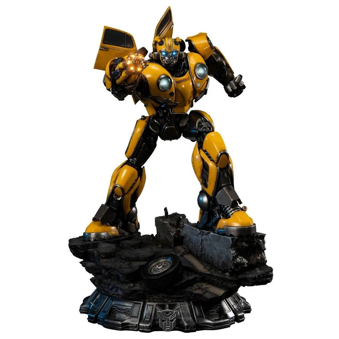 Bumblebee EX Version Statue by Prime 1 Studio