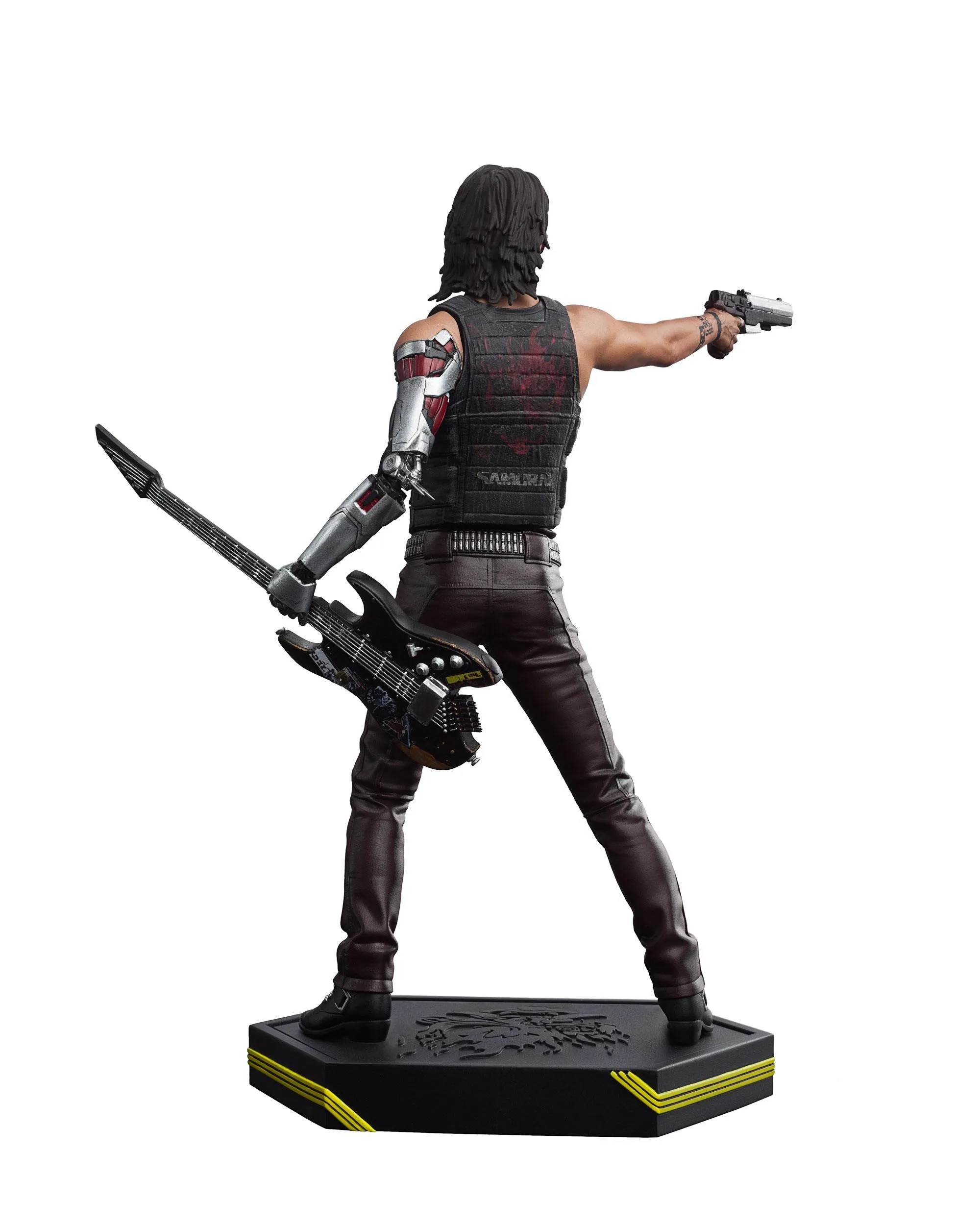 Dark Horse Comics Cyberpunk 2077 Johnny Silverhand PVC Statue