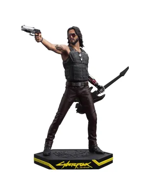 Dark Horse Comics Cyberpunk 2077 Johnny Silverhand PVC Statue