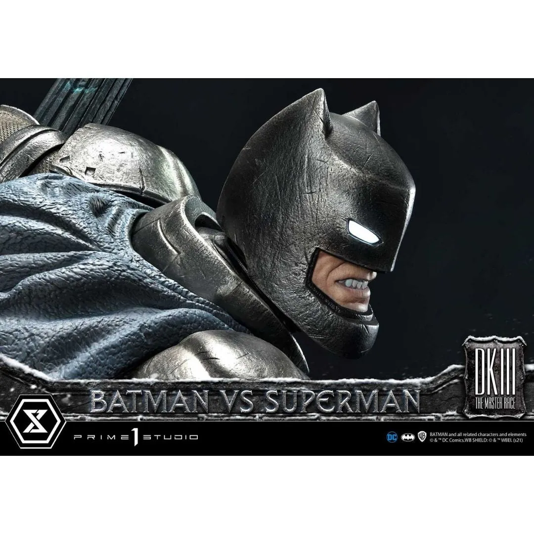 DC Comics The Dark Knight Returns Batman Vs Superman Figure by Prime 1 Studios