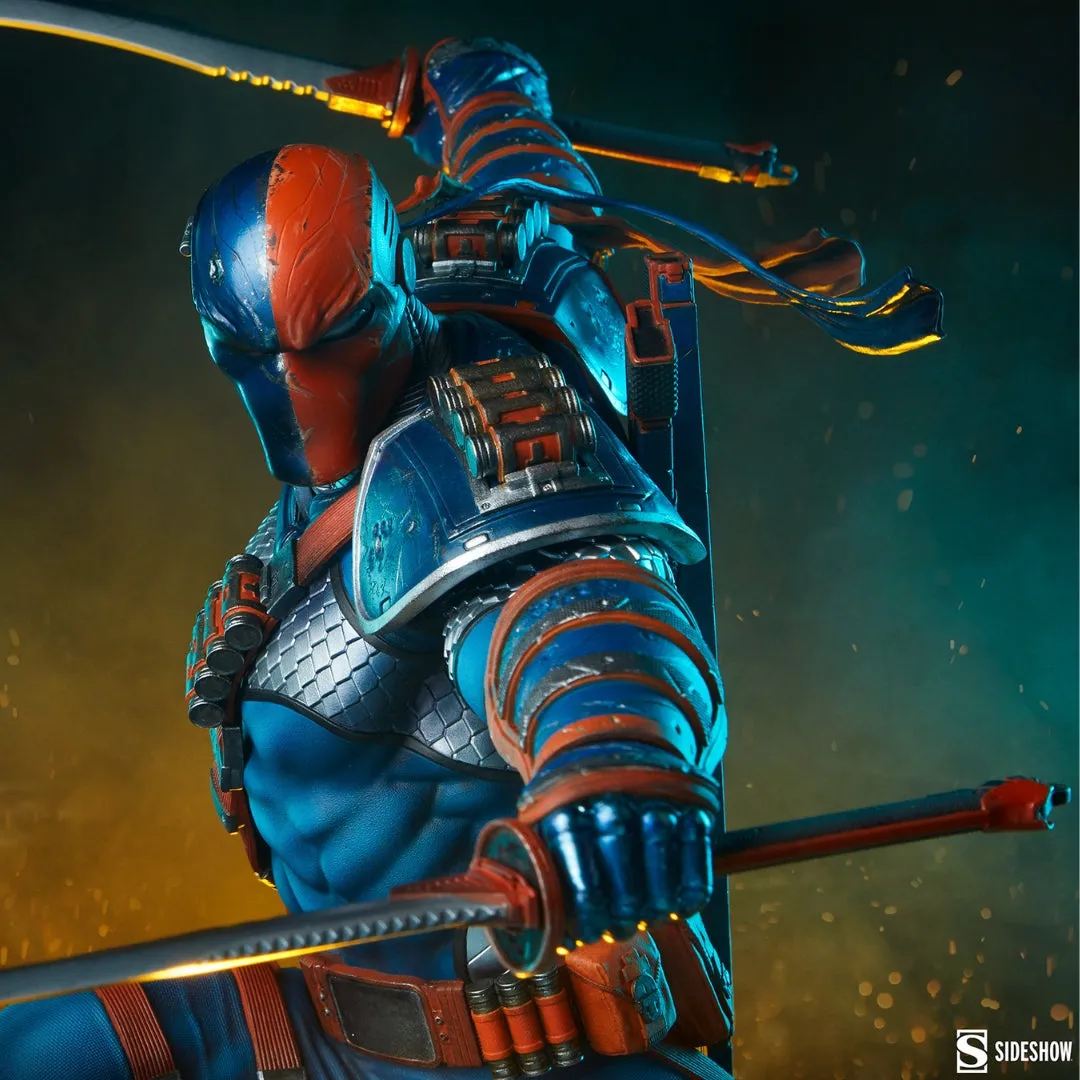 Deathstroke Premium Format™ Figure by Sideshow Collectibles