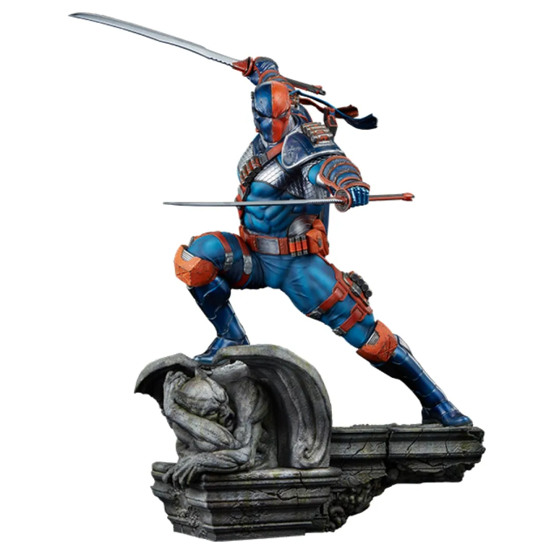 Deathstroke Premium Format™ Figure by Sideshow Collectibles