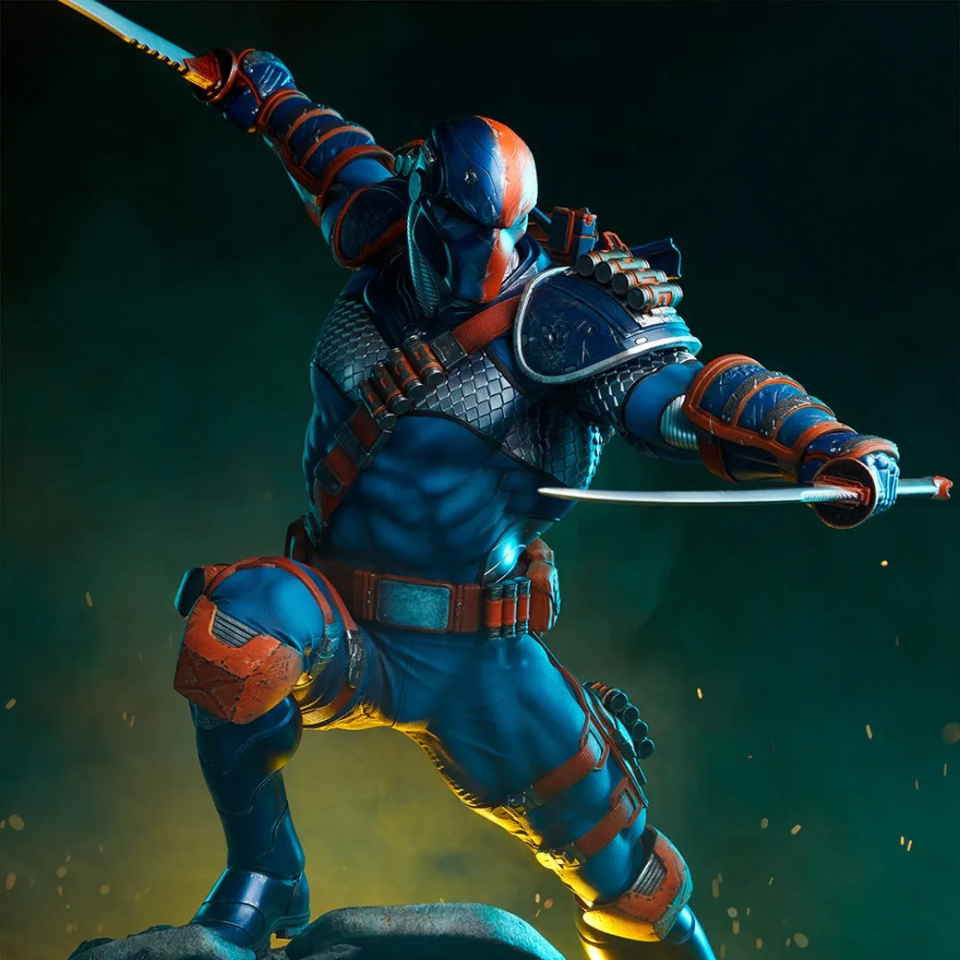 Deathstroke Premium Format™ Figure by Sideshow Collectibles