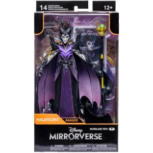 Disney Mirrorverse [Sleeping Beauty] - Maleficent Action Figure (Ranged) - McFarlane Toys