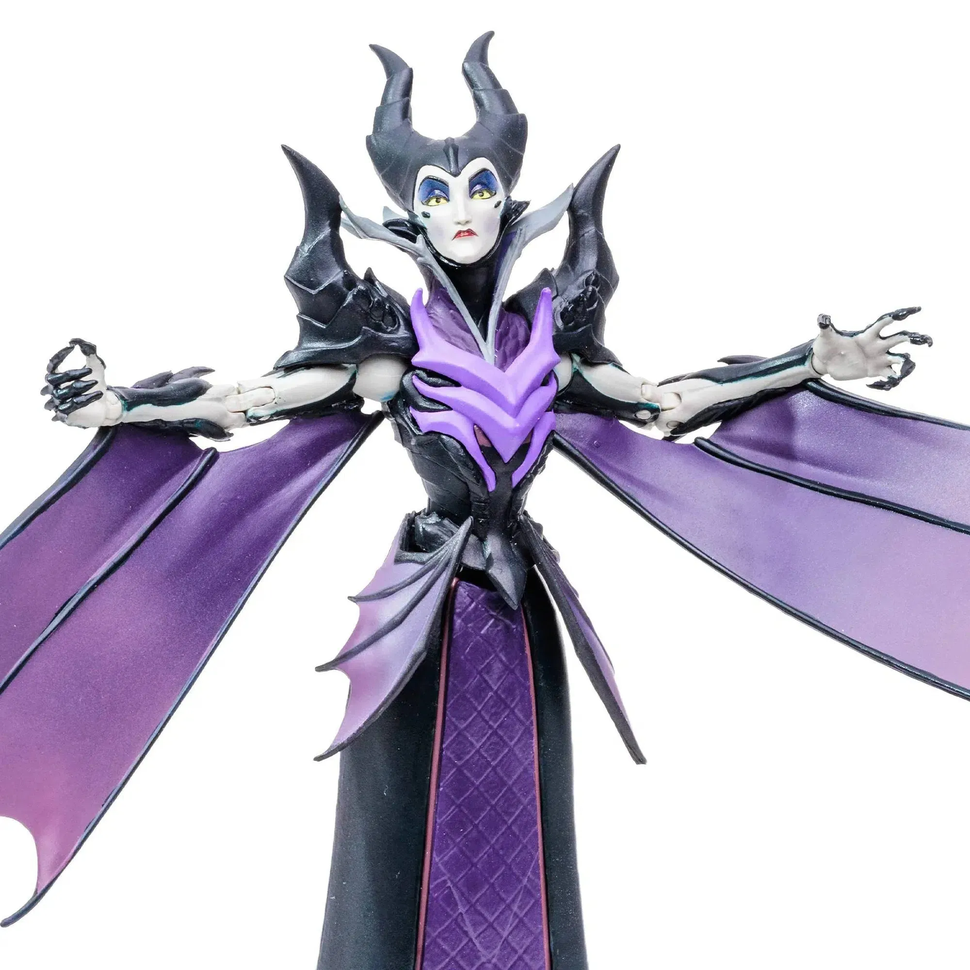 Disney Mirrorverse [Sleeping Beauty] - Maleficent Action Figure (Ranged) - McFarlane Toys