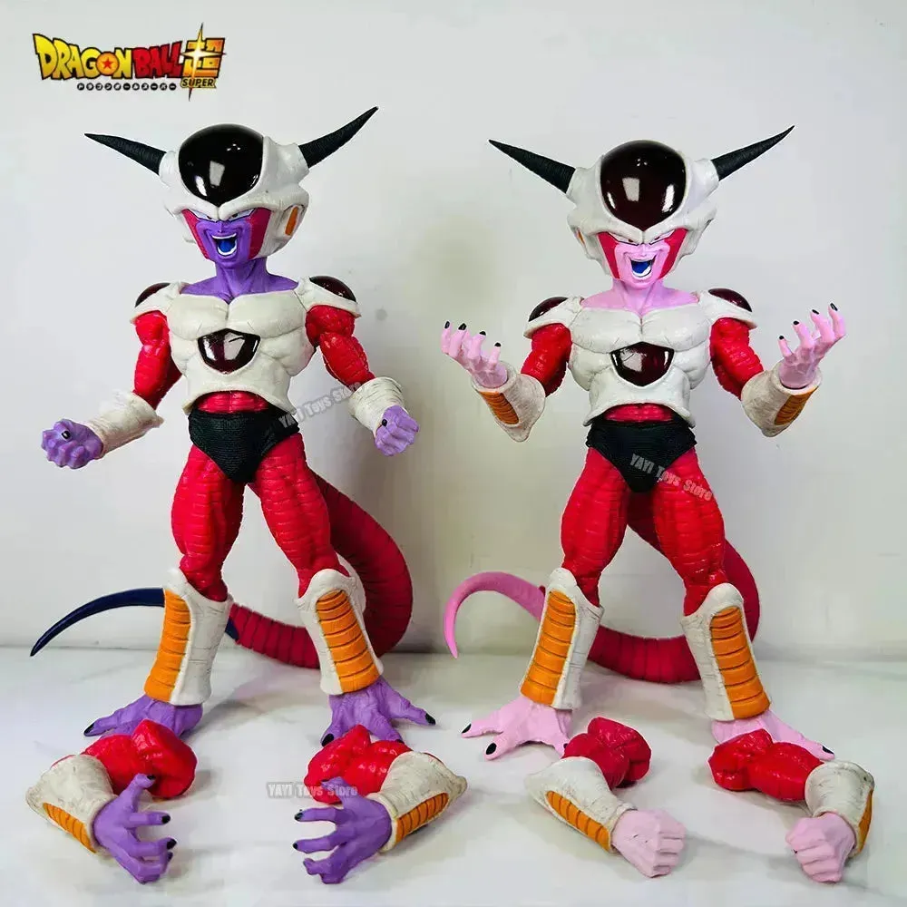 Dragon Ball Frieza Action Figure (20 cm)