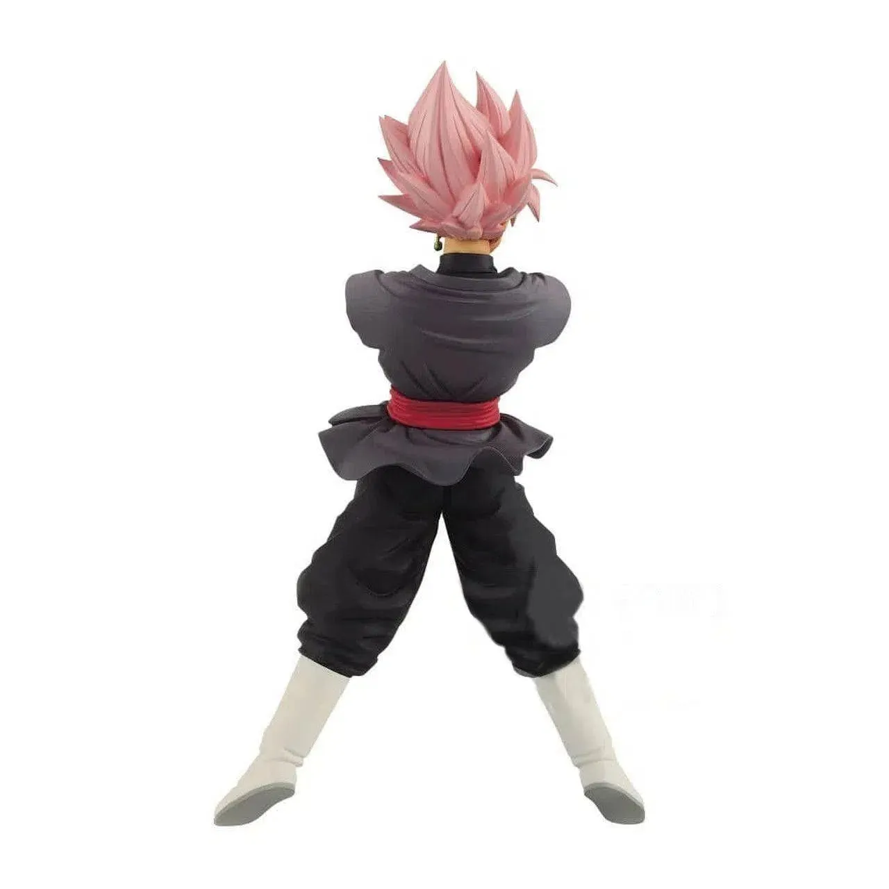 Dragon Ball Super - Goku Black Figure (Super Saiyan Rose) - Banpresto - Chosenshiretsu II