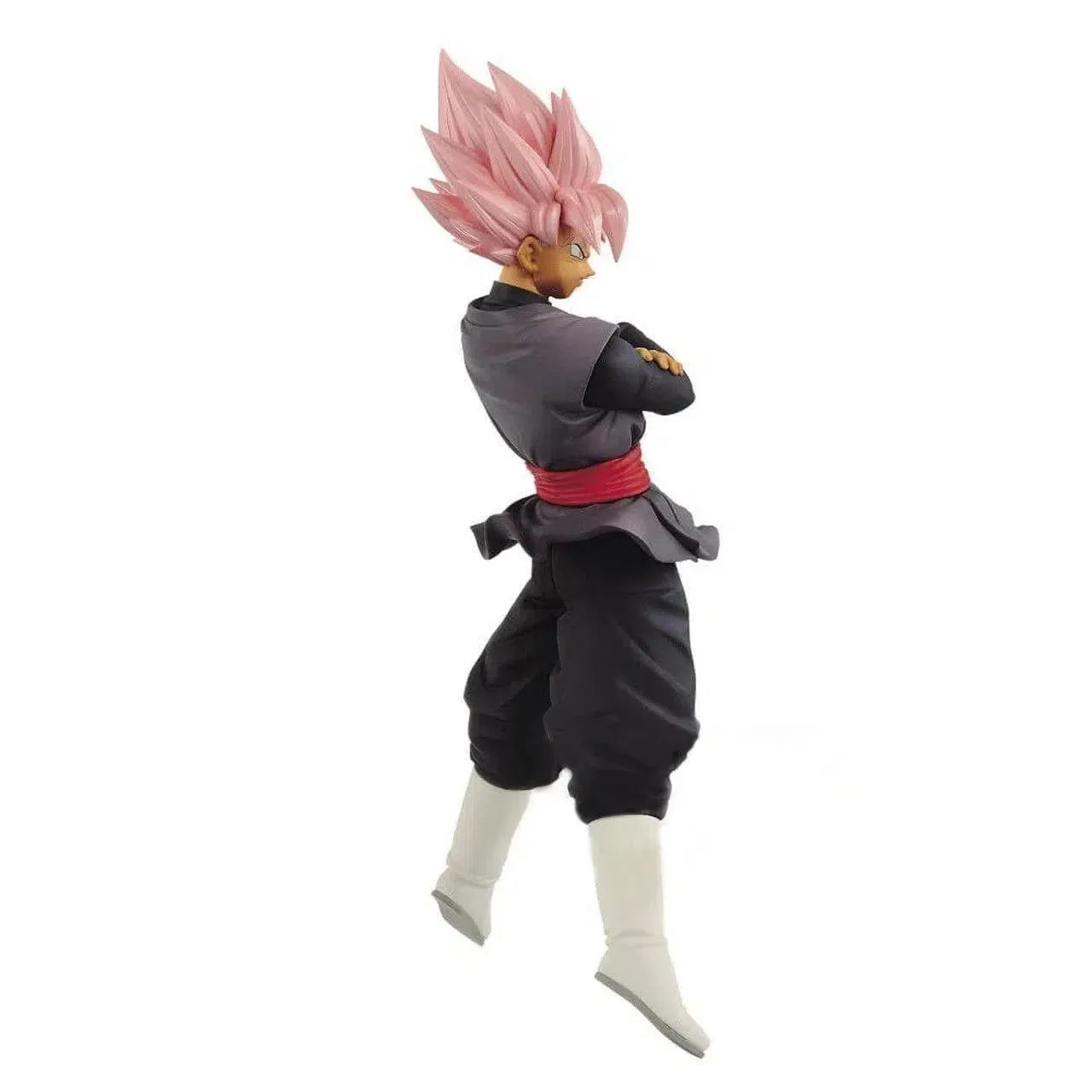 Dragon Ball Super - Goku Black Figure (Super Saiyan Rose) - Banpresto - Chosenshiretsu II