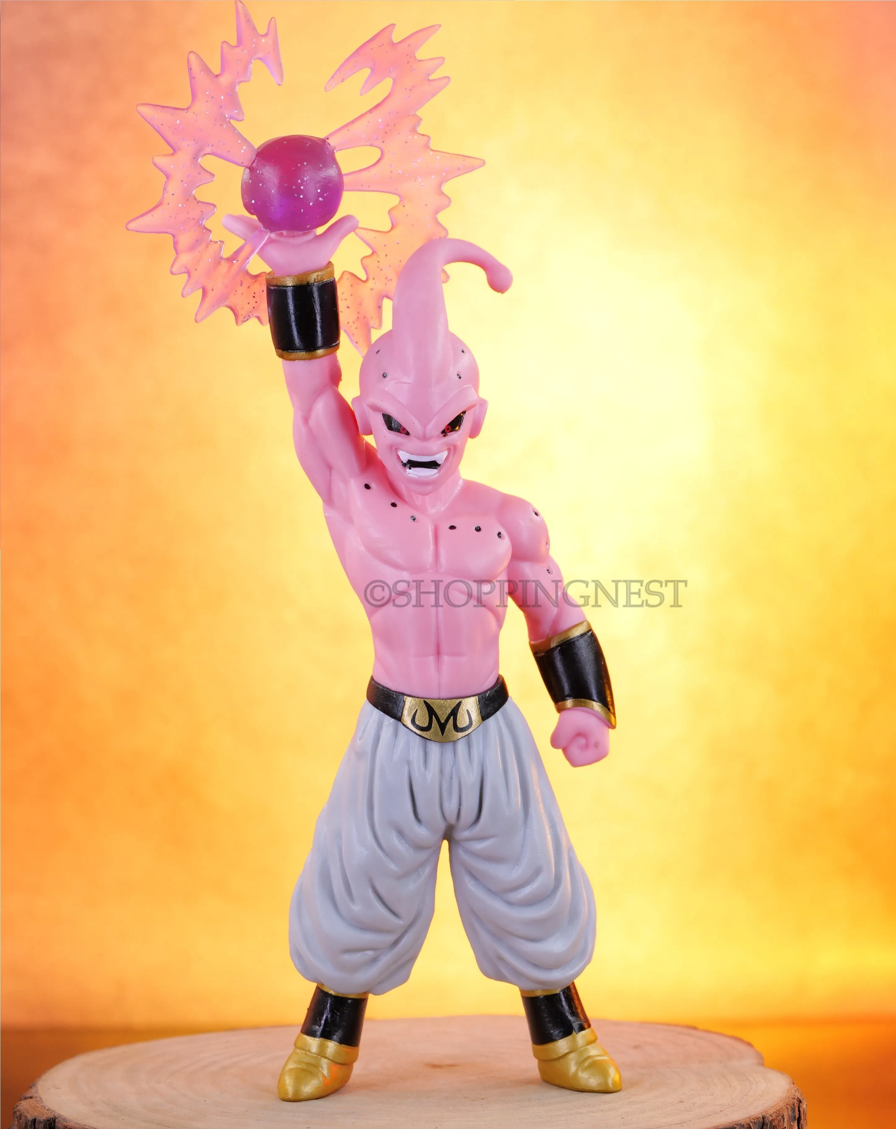 DRAGON BALL Z MAJIN KID BUU ACTION FIGURE (25CM HEIGHT) -