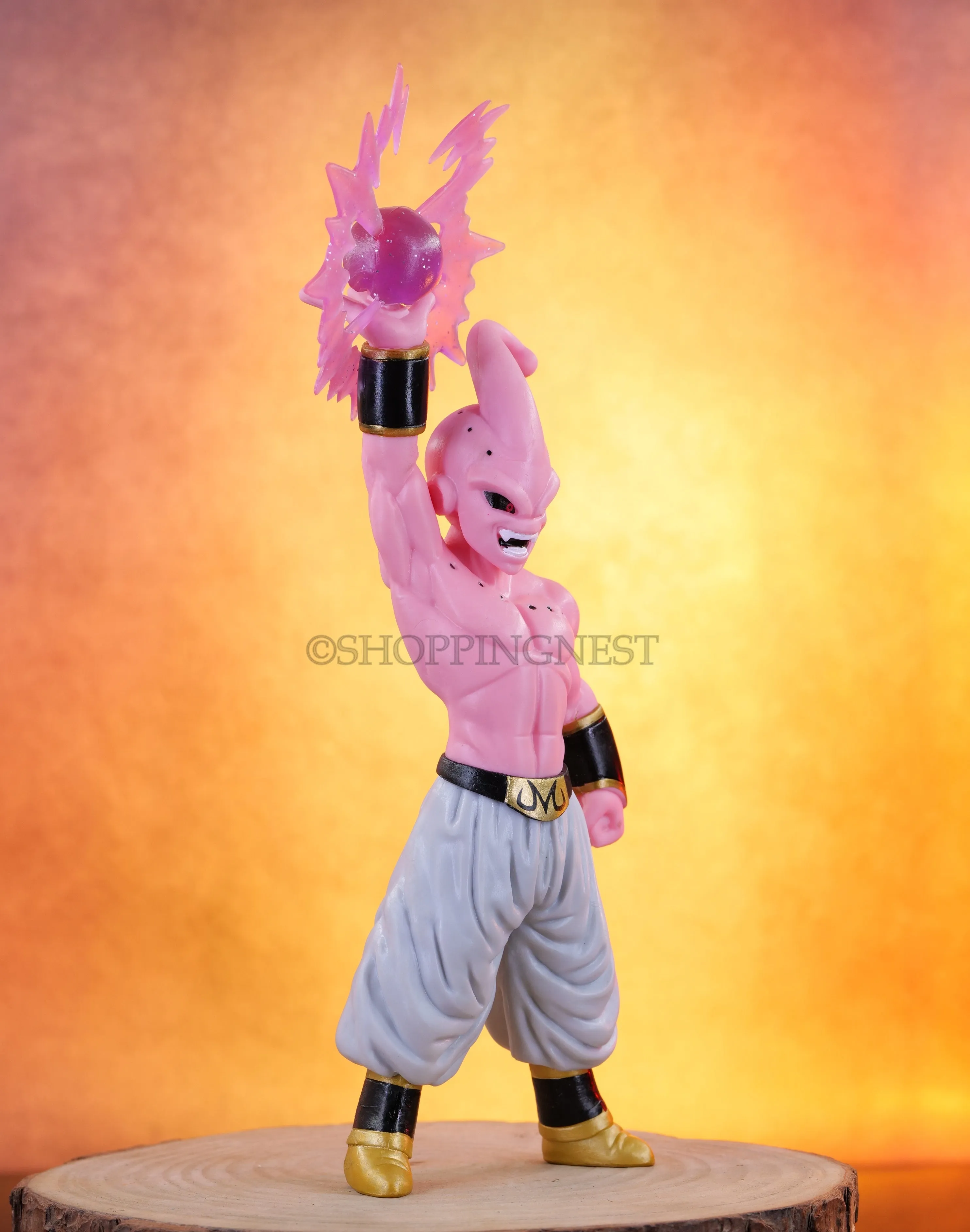 DRAGON BALL Z MAJIN KID BUU ACTION FIGURE (25CM HEIGHT) -