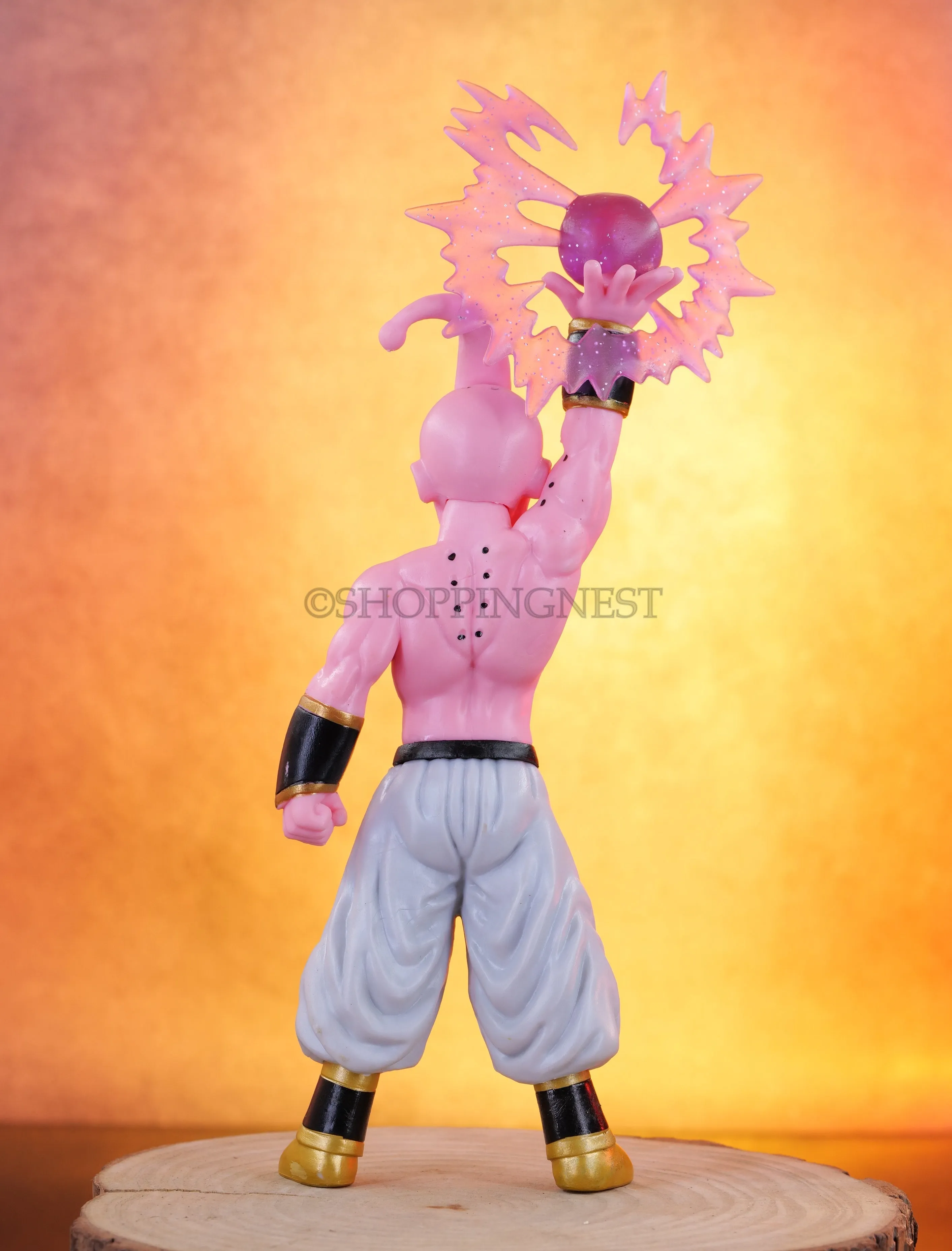 DRAGON BALL Z MAJIN KID BUU ACTION FIGURE (25CM HEIGHT) -