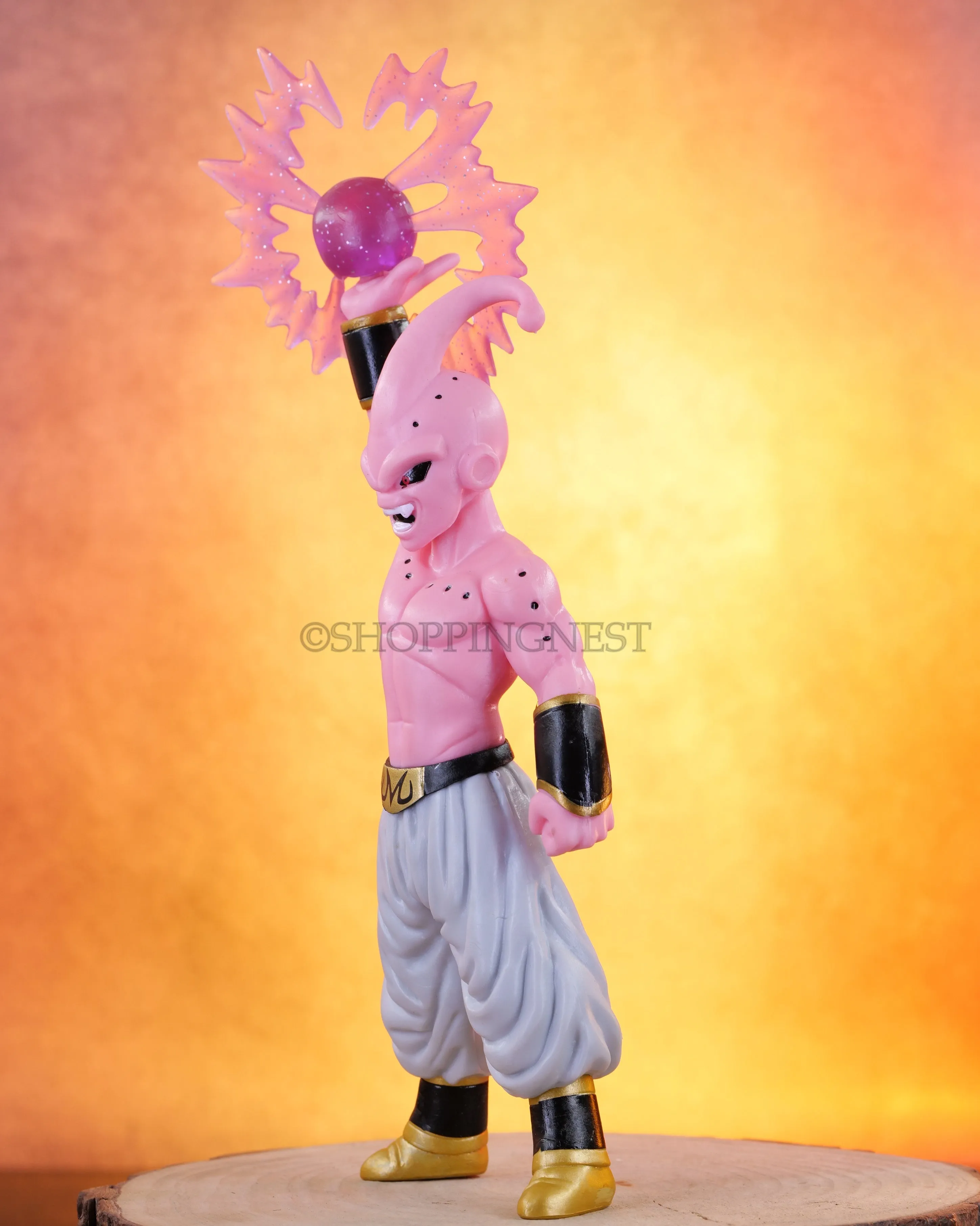 DRAGON BALL Z MAJIN KID BUU ACTION FIGURE (25CM HEIGHT) -