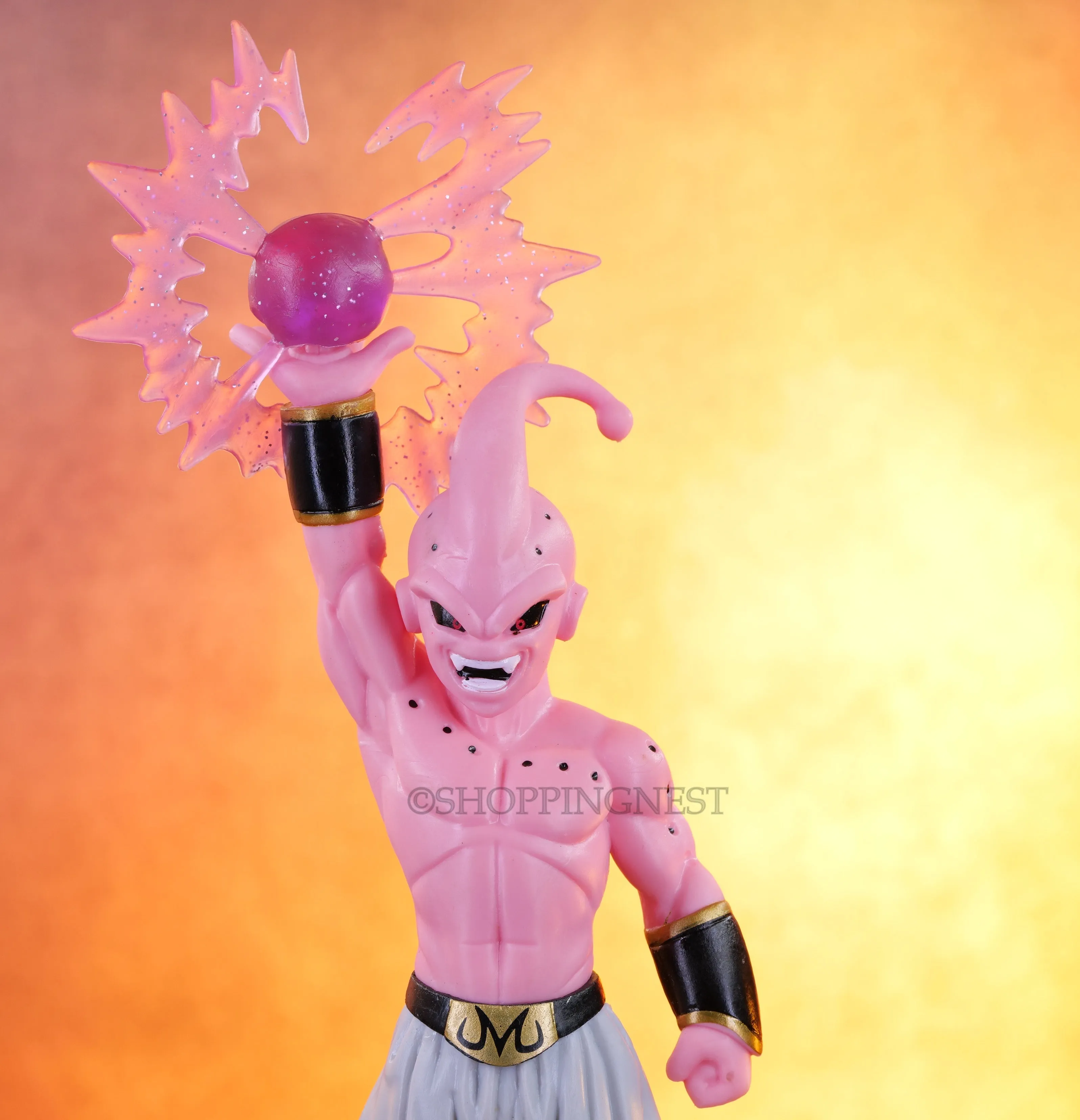 DRAGON BALL Z MAJIN KID BUU ACTION FIGURE (25CM HEIGHT) -