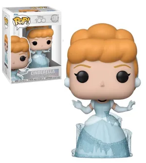 Funko Disney 100 Celebration 1318 Cinderella Pop! Vinyl Figure