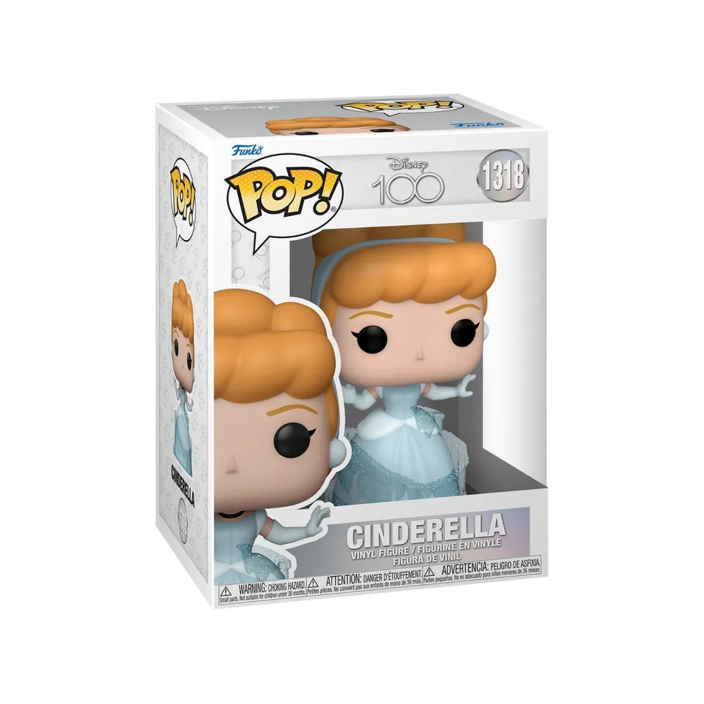 Funko Funko Pop!:Disneys 100Th-Cinderella