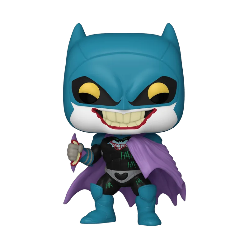 Funko Pop! Heroes: Batman War Zone - The Joker War Joker