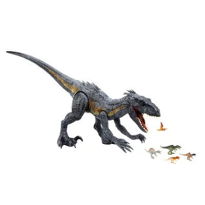 Jurassic World Super Colossal Indoraptor Action Figure