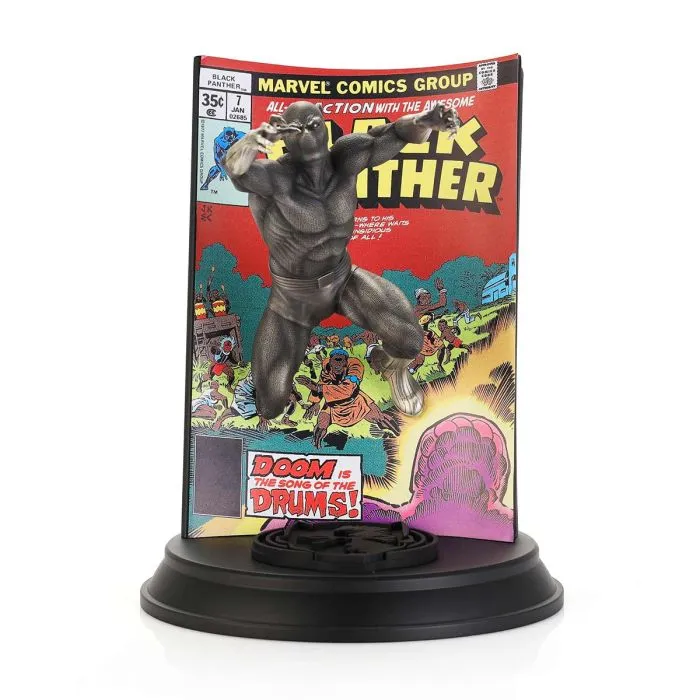 Limited Edition Black Panther Volume 1 #7 Statue by Royal Selangor