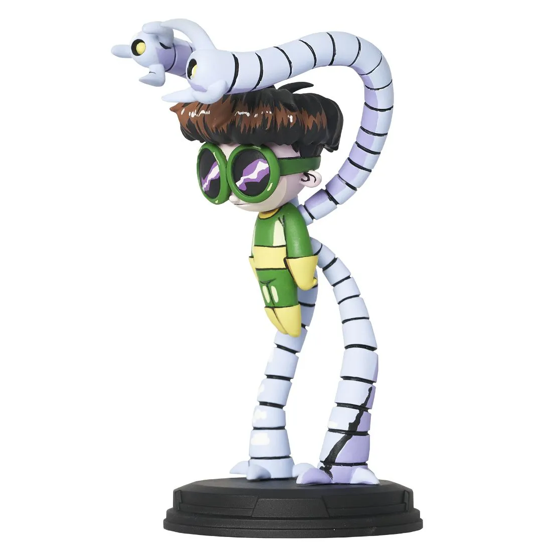 Marvel Animated Style Doctor Octopus Statue By Diamond Gallery