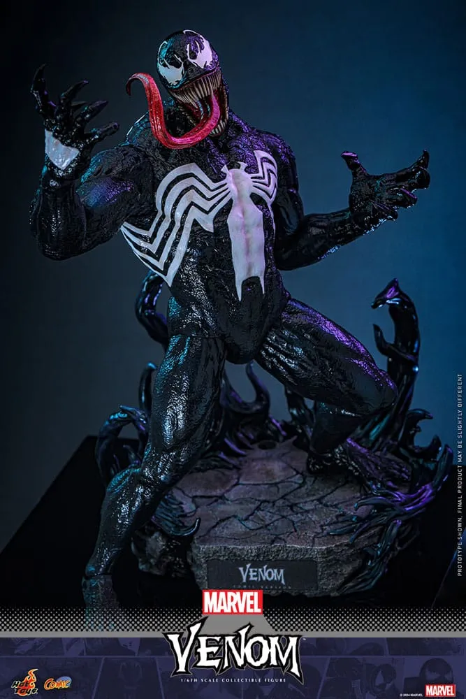 Marvel Comic Masterpiece Action Figure 1/6 Venom 39 cm