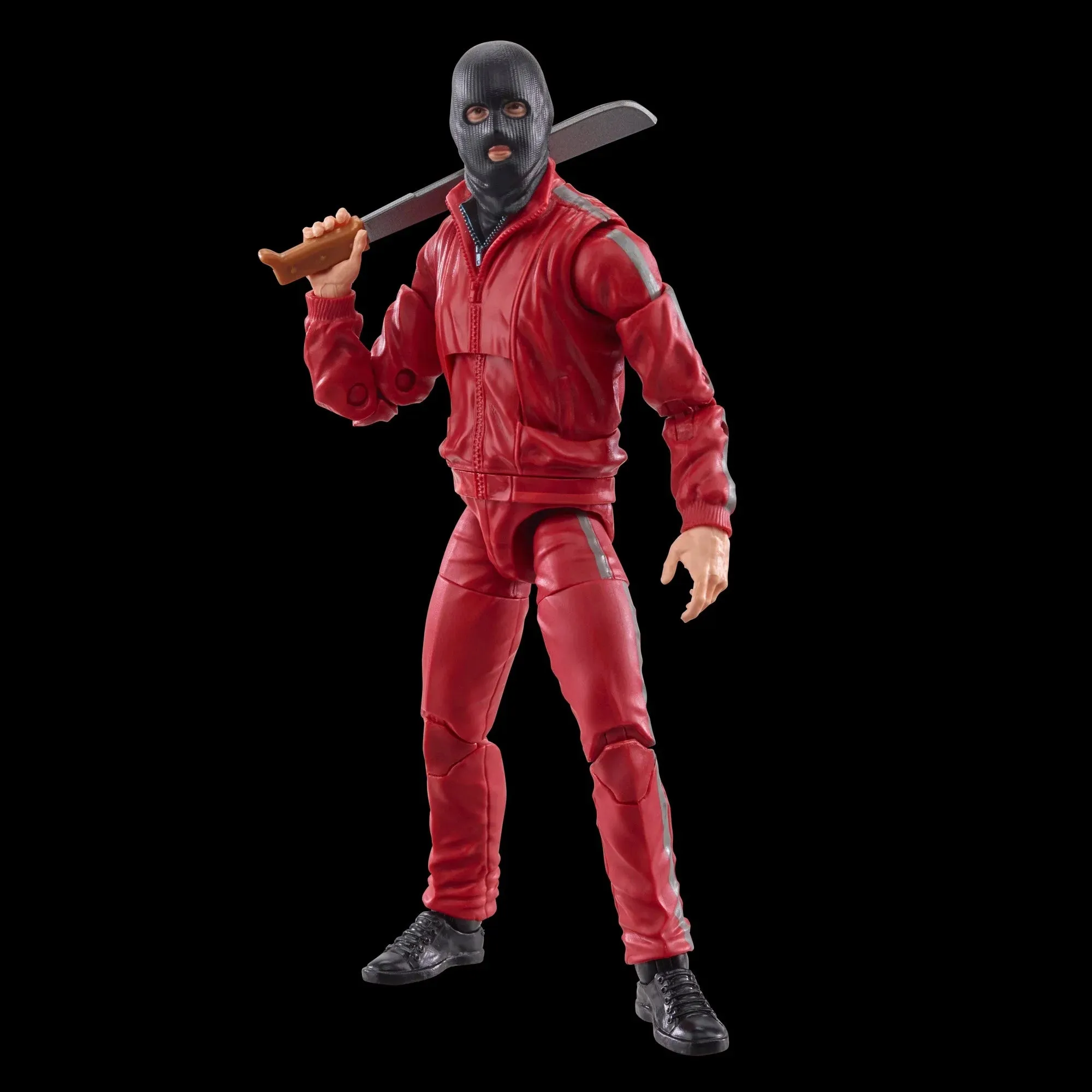 Marvel Legends Series - Hawkeye (Disney ) - Tracksuit Mafia Action Figure (F7114) LOW STOCK