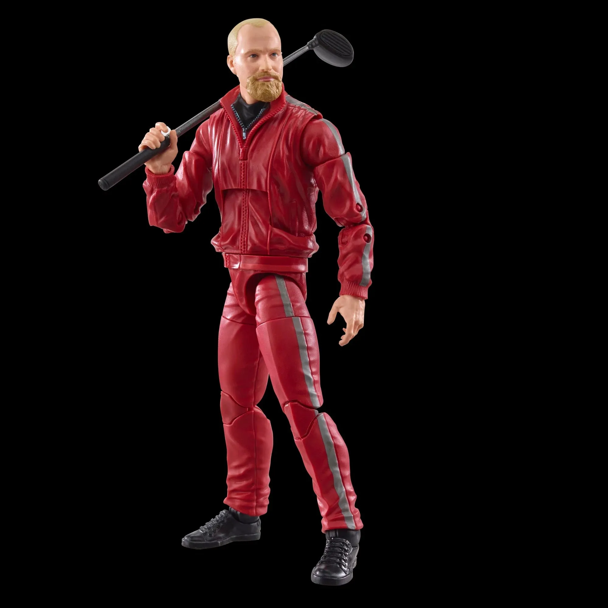 Marvel Legends Series - Hawkeye (Disney ) - Tracksuit Mafia Action Figure (F7114) LOW STOCK