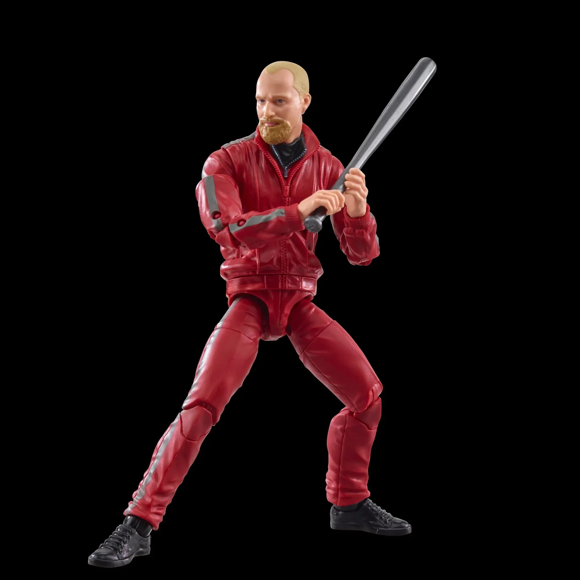 Marvel Legends Series - Hawkeye (Disney ) - Tracksuit Mafia Action Figure (F7114) LOW STOCK