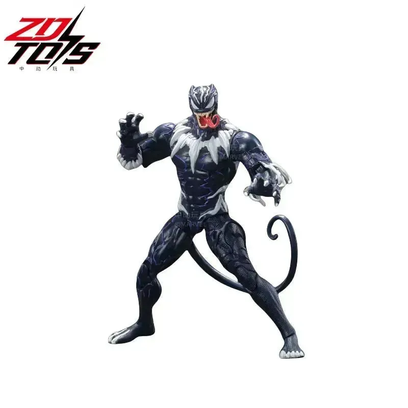 Marvel ZD Toys Venom Possession Action Figures