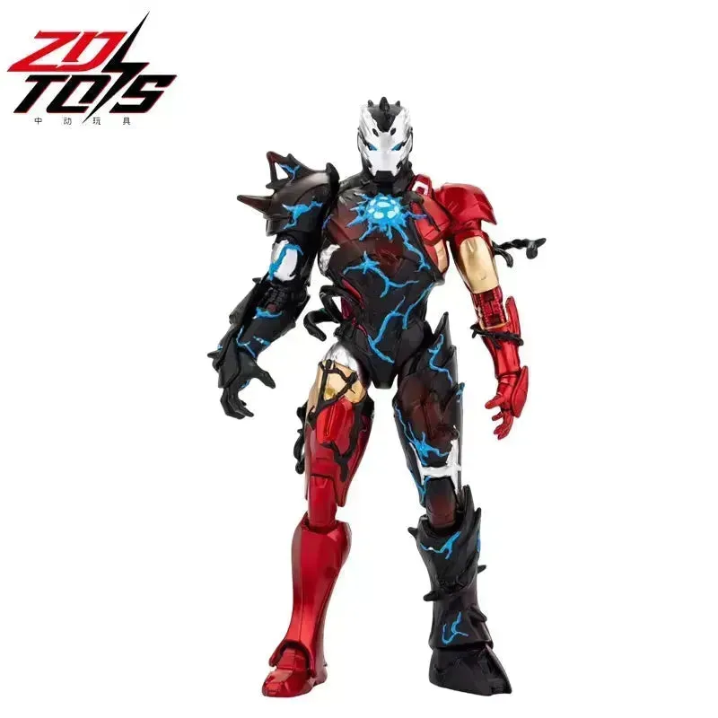 Marvel ZD Toys Venom Possession Action Figures