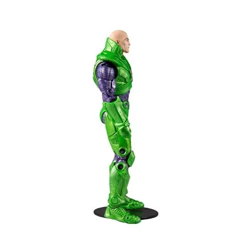 McFarlane Toys DC Multiverse Lex Luthor Green Power Suit DC New 52 7-Inch Scale Action Figure