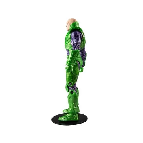 McFarlane Toys DC Multiverse Lex Luthor Green Power Suit DC New 52 7-Inch Scale Action Figure