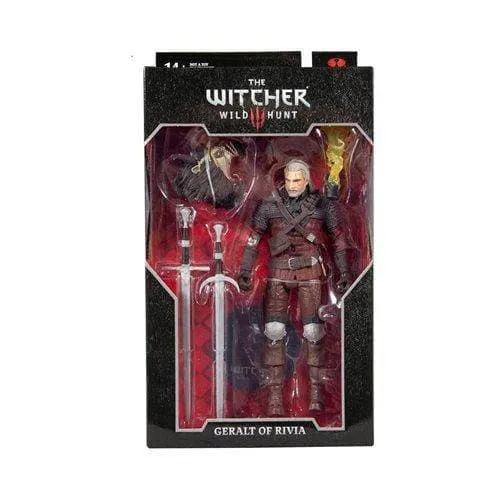 McFarlane Toys The Witcher 3: The Wild Hunt 7-Inch Scale Action Figure - Select Figure(s)