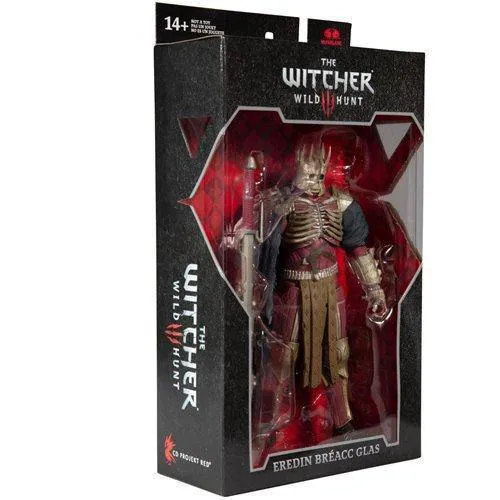 McFarlane Toys The Witcher 3: The Wild Hunt 7-Inch Scale Action Figure - Select Figure(s)